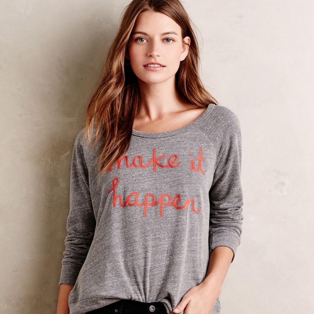Sundry Make it Happen Pullover